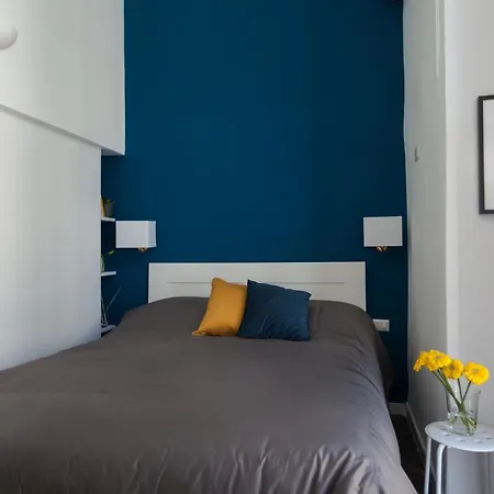 Manuela San Domenico Centro Storico Lejlighed