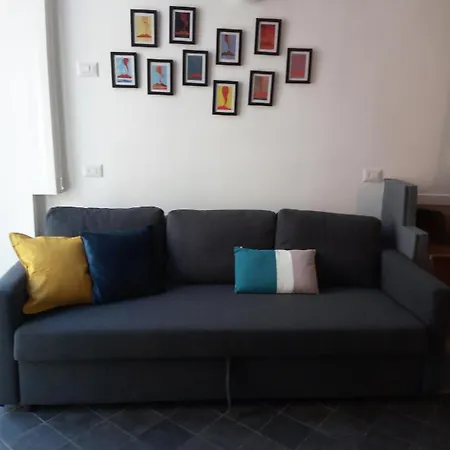 Lejlighed Manuela San Domenico Centro Storico