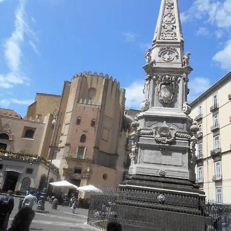 Manuela San Domenico Centro Storico Lejlighed *