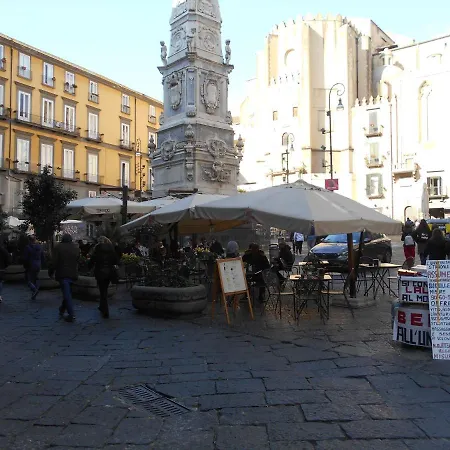 Manuela San Domenico Centro Storico Lejlighed *