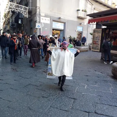 Lejlighed Manuela San Domenico Centro Storico