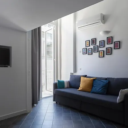 Manuela San Domenico Centro Storico Apartament Neapol